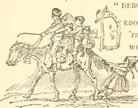 An illustration from Recollections of Auton House (1909)