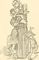 An illustration from Recollections of Auton House (1909)