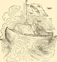 An illustration from Recollections of Auton House (1909)
