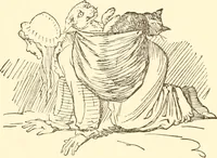 An illustration from Recollections of Auton House (1909)