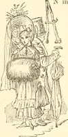 An illustration from Recollections of Auton House (1909)
