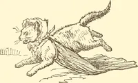 An illustration from Recollections of Auton House (1909)