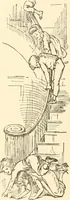 An illustration from Recollections of Auton House (1909)