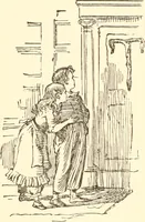 An illustration from Recollections of Auton House (1909)
