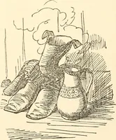 An illustration from Recollections of Auton House (1909)
