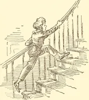 An illustration from Recollections of Auton House (1909)