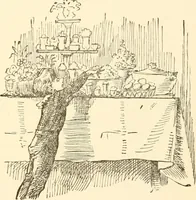 An illustration from Recollections of Auton House (1909)
