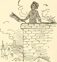 An illustration from Recollections of Auton House (1909)
