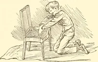 An illustration from Recollections of Auton House (1909)