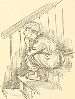 An illustration from Recollections of Auton House (1909)