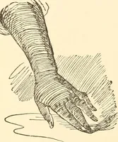 An illustration from Recollections of Auton House (1909)
