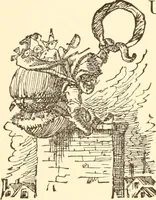 An illustration from Recollections of Auton House (1909)