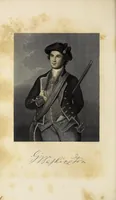 An illustration from Recollections and private memoirs of Washington (1860)
