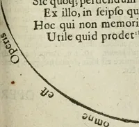 Picture 11 of 21 from Reconditorium ac reclusorium opulentiae sapientiaeque numinis mundi magni, cui deditur in titulum Chymica vannus .. (1666), leaf 274