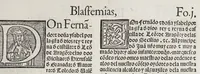 Picture 1 of 28 from Recopilacio[n] de algunas bullas del summo pontifice, co[n]cedidas, en fauor de la jurisdicio[n] real, con todas las pragmaticas, y algunas leyes del reyno, hechas para la buena gouernacion y guarda de la justicia y muchas pragmaticas y leyes añadidas q[ue] hasta aqui no fueron impressas. : En especial estan añadidas las leyes de Madrid y de los ara[n]zeles y de los paños y lanas y capitulos de corregidores y leyes de toro y leyes de la hermandad, vista y corregida y por orden de leyes puesta. (1550), leaf 17