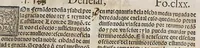 An illustration from Recopilacio[n] de algunas bullas del summo pontifice, co[n]cedidas, en fauor de la jurisdicio[n] real, con todas las pragmaticas, y algunas leyes del reyno, hechas para la buena gouernacion y guarda de la justicia y muchas pragmaticas y leyes añadidas q[ue] hasta aqui no fueron impressas. : En especial estan añadidas las leyes de Madrid y de los ara[n]zeles y de los paños y lanas y capitulos de corregidores y leyes de toro y leyes de la hermandad, vista y corregida y por orden de leyes puesta. (1550)