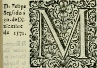 Picture 21 of 50 from Recopilacion de leyes de los reynos de las Indias : mandadas imprimir, y publicar por la magestad catolica del rey don Carlos II, nuestro señor : va dividida en quatro tomos, con el indice general, y al principio de cada tomo el indice especial de los titulos, que contiene (1681), leaf 232