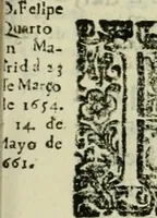 An illustration from Recopilacion de leyes de los reynos de las Indias : mandadas imprimir, y publicar por la magestad catolica del rey don Carlos II, nuestro señor : va dividida en quatro tomos, con el indice general, y al principio de cada tomo el indice especial de los titulos, que contiene (1681)