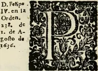 Picture 33 of 50 from Recopilacion de leyes de los reynos de las Indias : mandadas imprimir, y publicar por la magestad catolica del rey don Carlos II, nuestro señor : va dividida en quatro tomos, con el indice general, y al principio de cada tomo el indice especial de los titulos, que contiene (1681), leaf 387