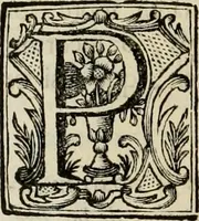 An illustration from Recopilacion de leyes de los reynos de las Indias : mandadas imprimir, y publicar por la magestad catolica del rey don Carlos II, nuestro señor : va dividida en quatro tomos, con el indice general, y al principio de cada tomo el indice especial de los titulos, que contiene (1681)