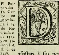 Picture 21 of 72 from Recopilacion de leyes de los reynos de las Indias : mandadas imprimir, y publicar por la magestad catolica del rey don Carlos II, nuestro señor : va dividida en quatro tomos, con el indice general, y al principio de cada tomo el indice especial de los titulos, que contiene (1681), leaf 212