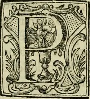 An illustration from Recopilacion de leyes de los reynos de las Indias : mandadas imprimir, y publicar por la magestad catolica del rey don Carlos II, nuestro señor : va dividida en quatro tomos, con el indice general, y al principio de cada tomo el indice especial de los titulos, que contiene (1681)