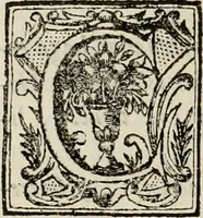 An illustration from Recopilacion de leyes de los reynos de las Indias : mandadas imprimir, y publicar por la magestad catolica del rey don Carlos II, nuestro señor : va dividida en quatro tomos, con el indice general, y al principio de cada tomo el indice especial de los titulos, que contiene (1681)