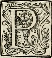 An illustration from Recopilacion de leyes de los reynos de las Indias : mandadas imprimir, y publicar por la magestad catolica del rey don Carlos II, nuestro señor : va dividida en quatro tomos, con el indice general, y al principio de cada tomo el indice especial de los titulos, que contiene (1681)