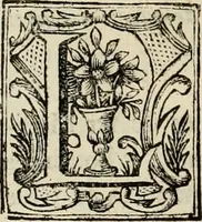 An illustration from Recopilacion de leyes de los reynos de las Indias : mandadas imprimir, y publicar por la magestad catolica del rey don Carlos II, nuestro señor : va dividida en quatro tomos, con el indice general, y al principio de cada tomo el indice especial de los titulos, que contiene (1681)