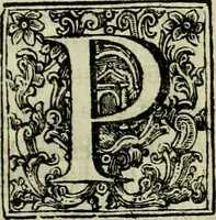An illustration from Recopilacion de leyes de los reynos de las Indias : mandadas imprimir, y publicar por la magestad catolica del rey don Carlos II, nuestro señor : va dividida en quatro tomos, con el indice general, y al principio de cada tomo el indice especial de los titulos, que contiene (1681)