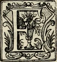 An illustration from Recopilacion de leyes de los reynos de las Indias : mandadas imprimir, y publicar por la magestad catolica del rey don Carlos II, nuestro señor : va dividida en quatro tomos, con el indice general, y al principio de cada tomo el indice especial de los titulos, que contiene (1681)