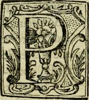 An illustration from Recopilacion de leyes de los reynos de las Indias : mandadas imprimir, y publicar por la magestad catolica del rey don Carlos II, nuestro señor : va dividida en quatro tomos, con el indice general, y al principio de cada tomo el indice especial de los titulos, que contiene (1681)