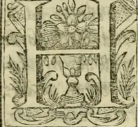 An illustration from Recopilacion de leyes de los reynos de las Indias : mandadas imprimir, y publicar por la magestad catolica del rey don Carlos II, nuestro señor : va dividida en quatro tomos, con el indice general, y al principio de cada tomo el indice especial de los titulos, que contiene (1681)