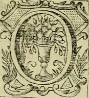 An illustration from Recopilacion de leyes de los reynos de las Indias : mandadas imprimir, y publicar por la magestad catolica del rey don Carlos II, nuestro señor : va dividida en quatro tomos, con el indice general, y al principio de cada tomo el indice especial de los titulos, que contiene (1681)