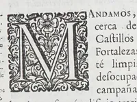 An illustration from Recopilacion de leyes de los reynos de las Indias. : Mandadas imprimir, y publicar por la Magestad Catolica del rey don Carlos II, nuestro señor. Va dividida en quatro tomos, con el indice general, y al principio de cada tomo el indice especial de los titulos, que contiene (1681)