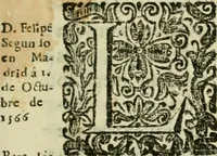 Picture 9 of 43 from Recopilacion de leyes de los reynos de las Indias : mandadas imprimir, y publicar por la magestad catolica del rey don Carlos II, nuestro señor : va dividida en quatro tomos, con el indice general, y al principio de cada tomo el indice especial de los titulos, que contiene (1681), leaf 114