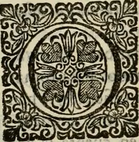 An illustration from Recopilacion de leyes de los reynos de las Indias : mandadas imprimir, y publicar por la magestad catolica del rey don Carlos II, nuestro señor : va dividida en quatro tomos, con el indice general, y al principio de cada tomo el indice especial de los titulos, que contiene (1681)