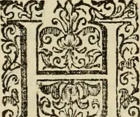 An illustration from Recopilacion de leyes de los reynos de las Indias : mandadas imprimir, y publicar por la magestad catolica del rey don Carlos II, nuestro señor : va dividida en quatro tomos, con el indice general, y al principio de cada tomo el indice especial de los titulos, que contiene (1681)