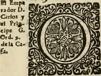 Picture 30 of 43 from Recopilacion de leyes de los reynos de las Indias : mandadas imprimir, y publicar por la magestad catolica del rey don Carlos II, nuestro señor : va dividida en quatro tomos, con el indice general, y al principio de cada tomo el indice especial de los titulos, que contiene (1681), leaf 413