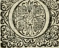 An illustration from Recopilacion de leyes de los reynos de las Indias : mandadas imprimir, y publicar por la magestad catolica del rey don Carlos II, nuestro señor : va dividida en quatro tomos, con el indice general, y al principio de cada tomo el indice especial de los titulos, que contiene (1681)