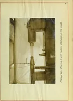 Picture 4 of 23 from A recording device for indicating (a) the flow of water in pipes, (b) the speed of boats (1909), leaf 24