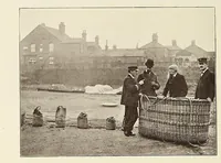 Picture 5 of 11 from The record of an aeronaut, being the life of John M. Bacon (1907), leaf 306