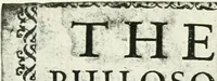 An illustration from Record of the celebration of the tercentenary of the introduction of the art of printing into Aberdeen by Edward Raban in the year 1622, 16th and 17th June 1922 (1922)