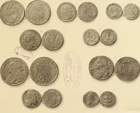 An illustration from Records of the coinage of Scotland : from the earliest period to the union (1876)