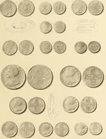 An illustration from Records of the coinage of Scotland : from the earliest period to the union (1876)