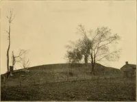 An illustration from Records of the past (1904)
