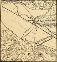An illustration from Records of the past (1904)