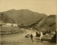An illustration from Records of the past (1904)