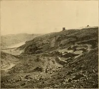 An illustration from Records of the past (1904)