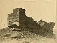 An illustration from Records of the past (1904)